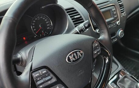 KIA Cerato III, 2018 год, 1 200 000 рублей, 18 фотография