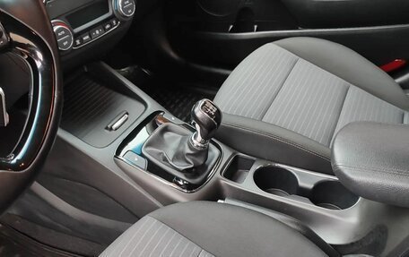 KIA Cerato III, 2018 год, 1 200 000 рублей, 20 фотография