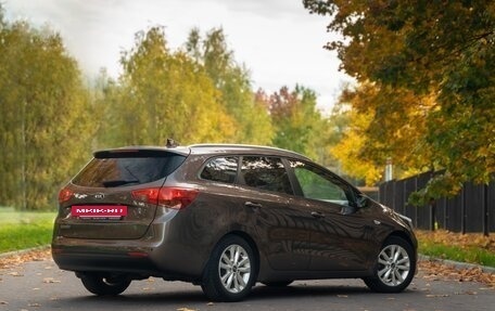 KIA cee'd III, 2017 год, 1 550 000 рублей, 10 фотография