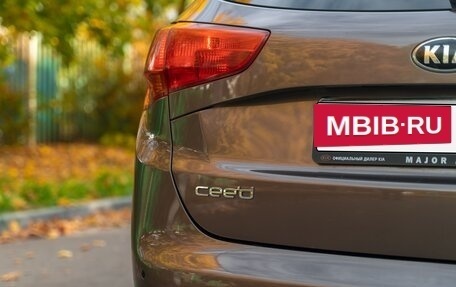KIA cee'd III, 2017 год, 1 550 000 рублей, 14 фотография