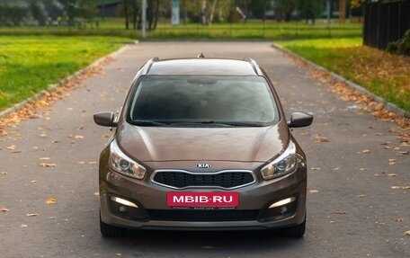 KIA cee'd III, 2017 год, 1 550 000 рублей, 6 фотография