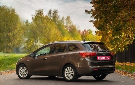 KIA cee'd III, 2017 год, 1 550 000 рублей, 15 фотография