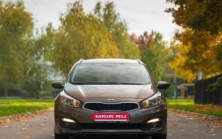 KIA cee'd III, 2017 год, 1 550 000 рублей, 5 фотография