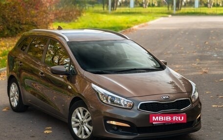 KIA cee'd III, 2017 год, 1 550 000 рублей, 8 фотография