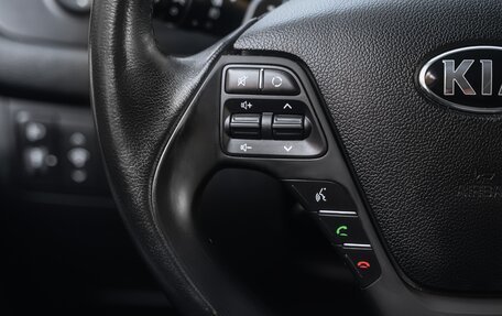KIA cee'd III, 2017 год, 1 550 000 рублей, 22 фотография