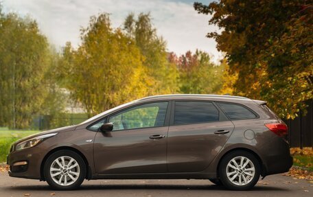 KIA cee'd III, 2017 год, 1 550 000 рублей, 17 фотография