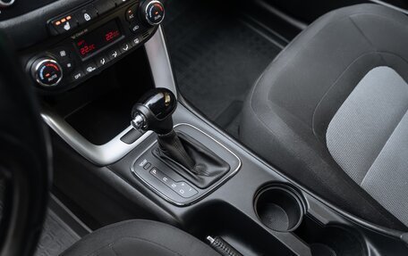 KIA cee'd III, 2017 год, 1 550 000 рублей, 30 фотография