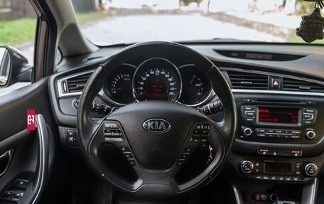 KIA cee'd III, 2017 год, 1 550 000 рублей, 23 фотография
