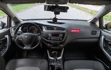 KIA cee'd III, 2017 год, 1 550 000 рублей, 25 фотография