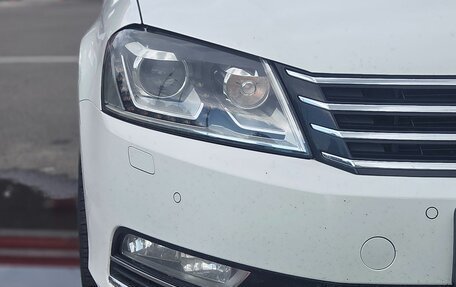 Volkswagen Passat B7, 2012 год, 1 130 000 рублей, 2 фотография