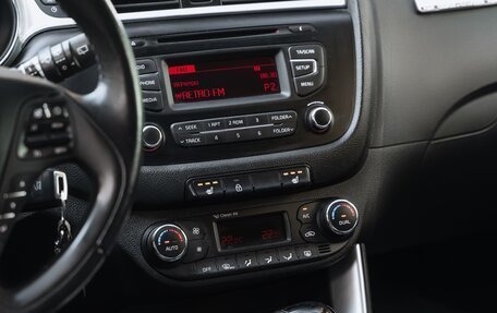 KIA cee'd III, 2017 год, 1 550 000 рублей, 31 фотография
