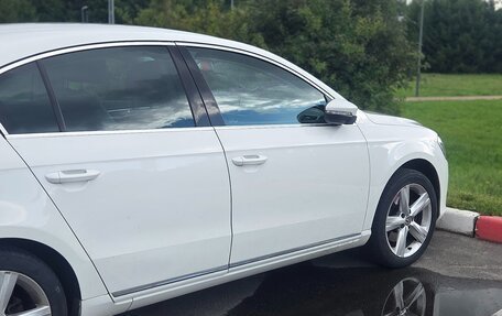 Volkswagen Passat B7, 2012 год, 1 130 000 рублей, 8 фотография