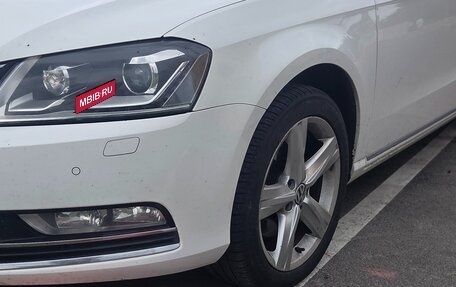 Volkswagen Passat B7, 2012 год, 1 130 000 рублей, 5 фотография