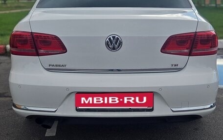 Volkswagen Passat B7, 2012 год, 1 130 000 рублей, 6 фотография