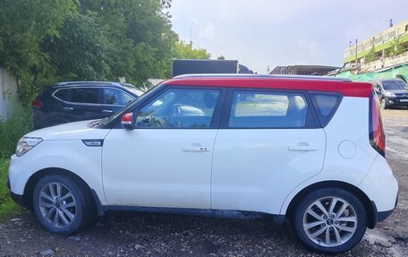 KIA Soul II рестайлинг, 2018 год, 1 600 000 рублей, 2 фотография