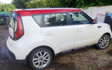 KIA Soul II рестайлинг, 2018 год, 1 600 000 рублей, 3 фотография