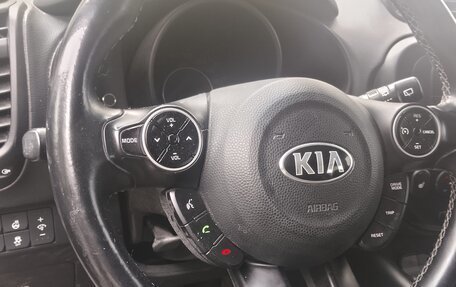KIA Soul II рестайлинг, 2018 год, 1 600 000 рублей, 7 фотография
