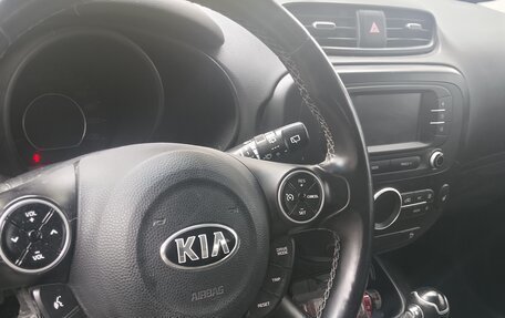KIA Soul II рестайлинг, 2018 год, 1 600 000 рублей, 5 фотография