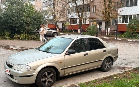 Mazda 323, 2000 год, 300 000 рублей, 2 фотография