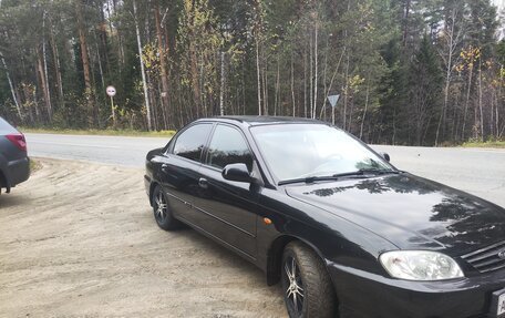 KIA Spectra II (LD), 2011 год, 320 000 рублей, 2 фотография