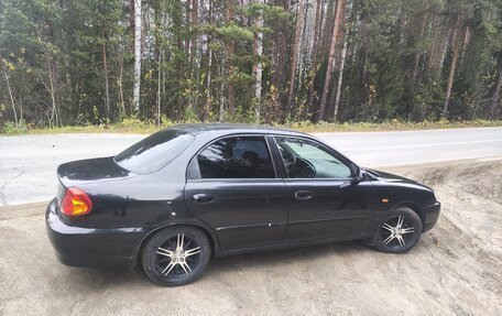 KIA Spectra II (LD), 2011 год, 320 000 рублей, 3 фотография