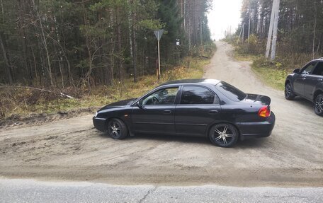 KIA Spectra II (LD), 2011 год, 320 000 рублей, 6 фотография