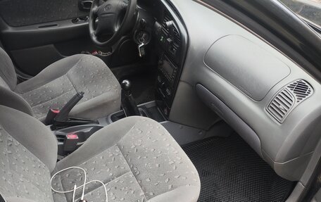 KIA Spectra II (LD), 2011 год, 320 000 рублей, 8 фотография