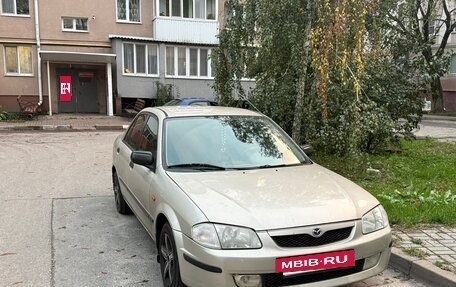 Mazda 323, 2000 год, 300 000 рублей, 3 фотография