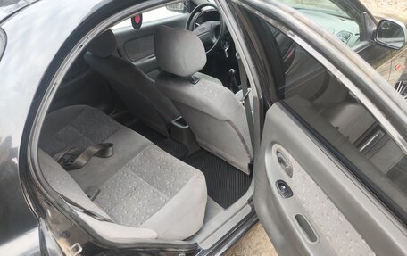 KIA Spectra II (LD), 2011 год, 320 000 рублей, 10 фотография
