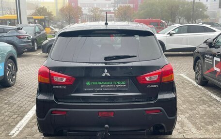 Mitsubishi ASX I рестайлинг, 2012 год, 796 000 рублей, 7 фотография
