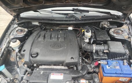 KIA Spectra II (LD), 2011 год, 320 000 рублей, 13 фотография