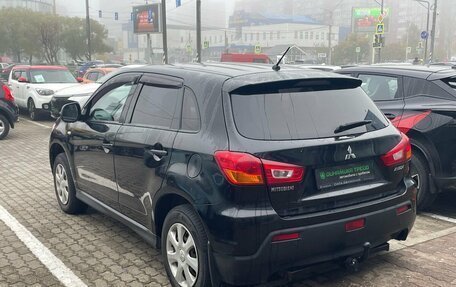 Mitsubishi ASX I рестайлинг, 2012 год, 796 000 рублей, 8 фотография