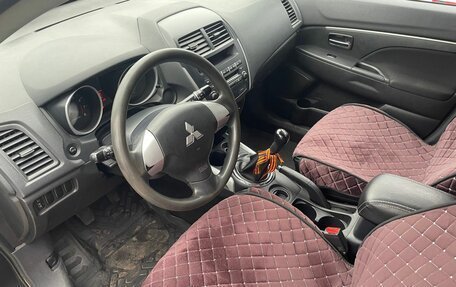 Mitsubishi ASX I рестайлинг, 2012 год, 796 000 рублей, 9 фотография