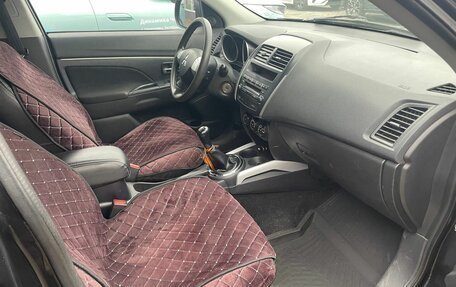 Mitsubishi ASX I рестайлинг, 2012 год, 796 000 рублей, 11 фотография