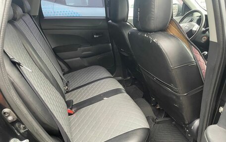 Mitsubishi ASX I рестайлинг, 2012 год, 796 000 рублей, 13 фотография