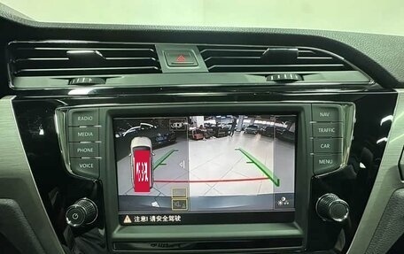 Volkswagen Touran III, 2022 год, 2 727 000 рублей, 14 фотография