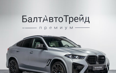 BMW X6 M, 2024 год, 15 890 000 рублей, 5 фотография