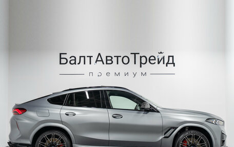 BMW X6 M, 2024 год, 15 890 000 рублей, 6 фотография