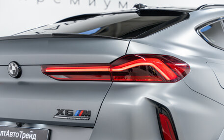 BMW X6 M, 2024 год, 15 890 000 рублей, 8 фотография