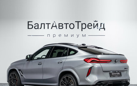 BMW X6 M, 2024 год, 15 890 000 рублей, 10 фотография