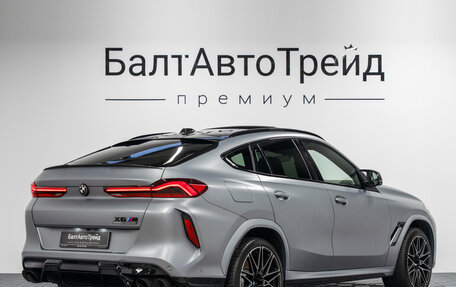 BMW X6 M, 2024 год, 15 890 000 рублей, 7 фотография