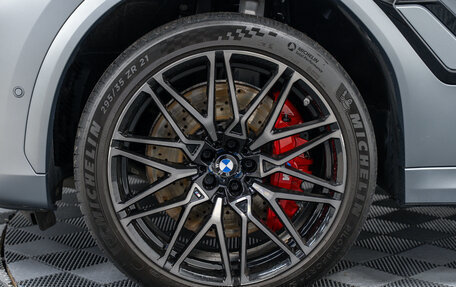 BMW X6 M, 2024 год, 15 890 000 рублей, 3 фотография