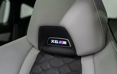 BMW X6 M, 2024 год, 15 890 000 рублей, 25 фотография