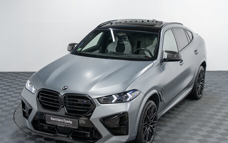 BMW X6 M, 2024 год, 15 890 000 рублей, 37 фотография