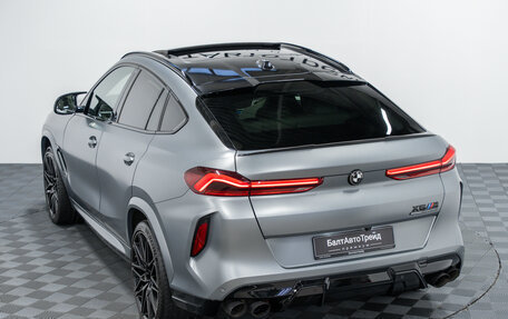 BMW X6 M, 2024 год, 15 890 000 рублей, 38 фотография