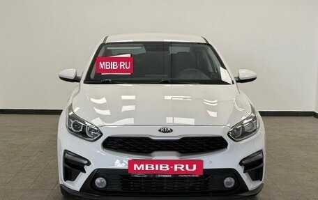 KIA Cerato IV, 2021 год, 1 850 000 рублей, 3 фотография