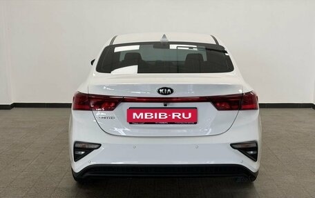KIA Cerato IV, 2021 год, 1 850 000 рублей, 7 фотография