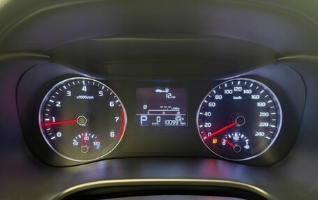 KIA Cerato IV, 2021 год, 1 850 000 рублей, 15 фотография