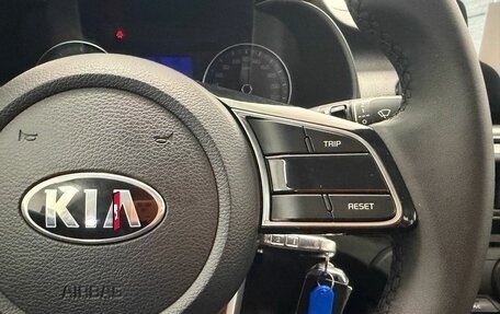 KIA Cerato IV, 2021 год, 1 850 000 рублей, 28 фотография