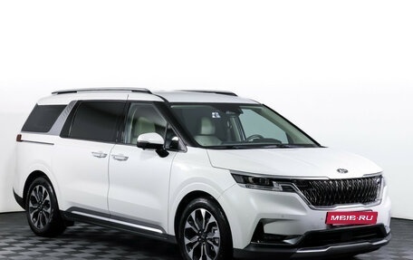 KIA Carnival, 2020 год, 4 095 000 рублей, 3 фотография